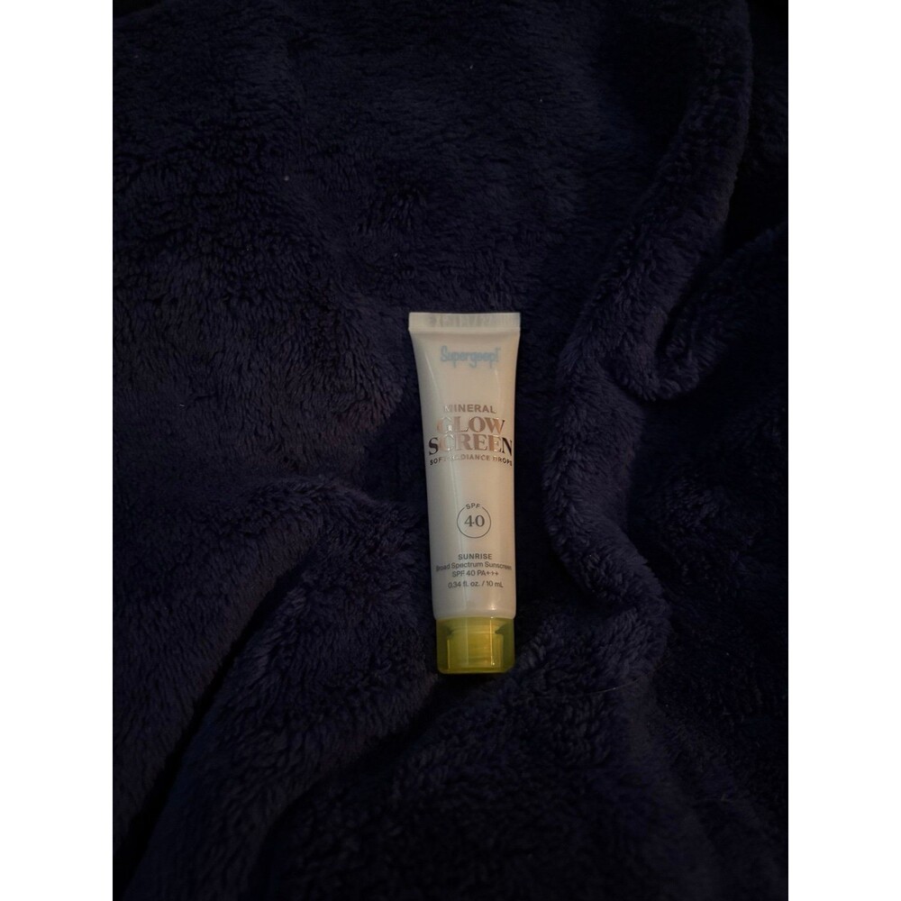 Supergoop sunscreen 10ml